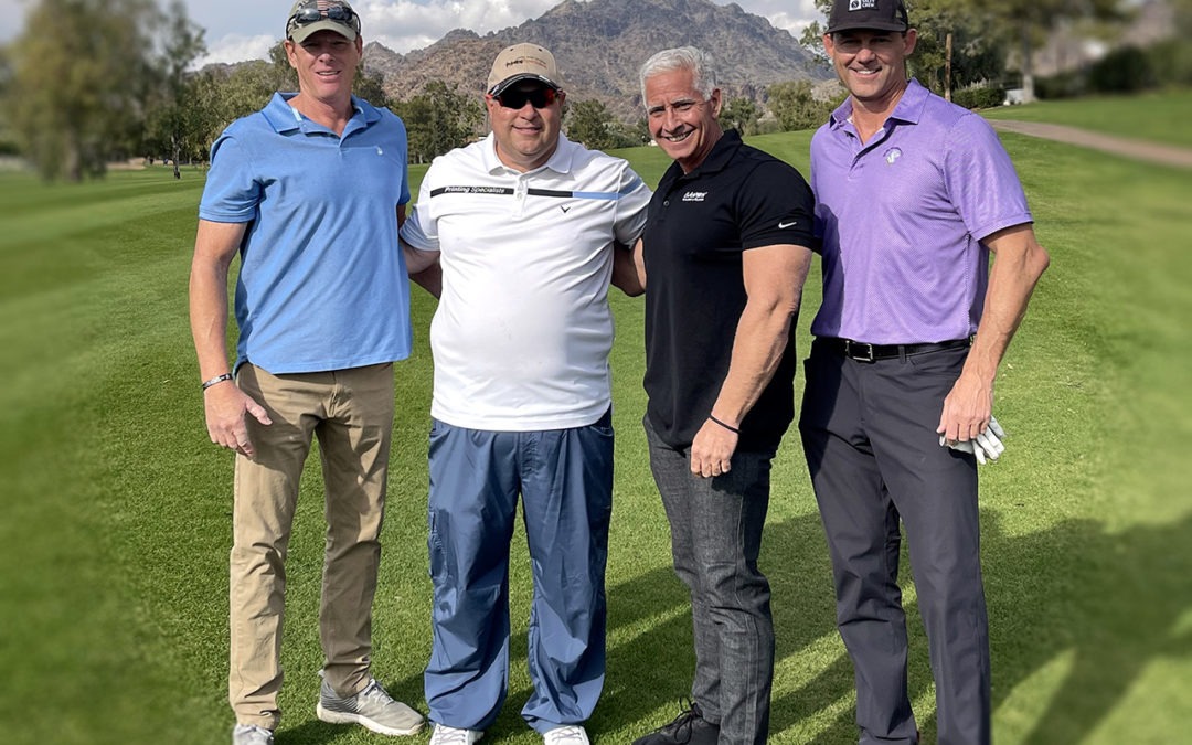 Canyon Sponsors Charity Golf Tournament